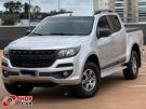 GM - Chevrolet S10 LT 2.8CTDi 16v 4x4 C.D. Prata