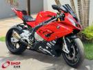 BMW S 1000 RR Vermelha