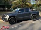 VW - Volkswagen Amarok Highline 3.0TDi V6 24v 4x4 C.D. Cinza