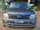 VW - Volkswagen Amarok Highline 3.0TDi V6 24v 4x4 C.D. Cinza