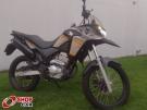 HONDA XRE 300i Adventure Cinza