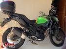 KAWASAKI Versys-X 300 Verde/Preta