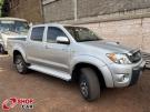 TOYOTA Hilux SRV D4-D 3.0TDi 16v 4X4 C.D. Prata