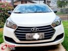 HYUNDAI HB20 Comfort Plus 1.0 12v Branca