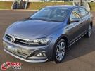 VW - Volkswagen Virtus Highline 1.0 12v TSi Cinza