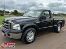 FORD F250 XL 4.2TD 18v Preta