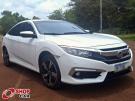 HONDA Civic EXL 2.0 16v Branca