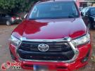 TOYOTA Hilux SRV D4-D 2.8TDi 16v 4X4 C.D. Vermelha