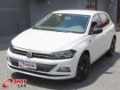 VW - Volkswagen Polo Hatch 1.6 16v Branca