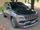 JEEP Compass Limited 1.3 16v T270 Cinza