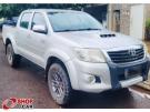 TOYOTA Hilux SRV D4-D 3.0TDi 16v 4X4 C.D. Prata