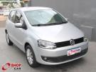 VW - Volkswagen Fox Prime 1.6 4p. Prata