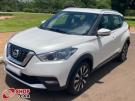 NISSAN Kicks SV 1.6 16v Branca