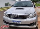 TOYOTA Hilux SW4 SRV D4-D 3.0TDi 16v 4x4 Prata