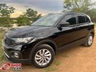 VW - Volkswagen T-Cross 1.0 12v TSi Preta