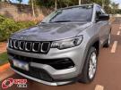 JEEP Compass Longitude 1.3 16v T270 Prata