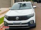 VW - Volkswagen T-Cross 1.0 12v TSi Branca