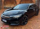 HONDA Civic Touring 1.5T 16v Preta