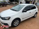 VW - Volkswagen Gol Trendline 1.6 4p. Branca