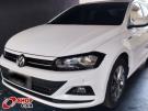 VW - Volkswagen Virtus Comfortline 1.0 12v TSi Branca