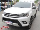 TOYOTA Hilux SRX D4-D 2.8TDi 16v 4X4 C.D. Branca