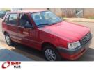 FIAT Uno Mille Economy 1.0 Fire 4p. Vermelha