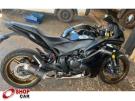 HONDA CBR 600F Preta