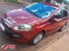 FIAT Punto Attractive 1.4 Vermelha