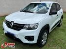 RENAULT Kwid Zen 1.0 12v Branca