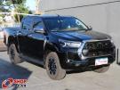 TOYOTA Hilux SRX D4-D 2.8TDi 16v 4X4 C.D. Preta