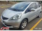 HONDA Fit LX 1.4 16v Prata