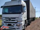 MERCEDES-BENZ Actros 2546 LS Branca