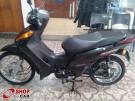 HONDA Biz 100 ES Preta