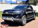 GM - Chevrolet S10 LTZ 2.8CTDi 16v 4x4 C.D. Azul