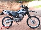 HONDA XR 250 Tornado Preta