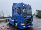 SCANIA R-450 A Azul