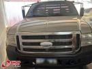 FORD F350 3.9TDi Prata