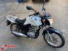 HONDA CG 125 Cargo ESD Branca