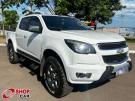 GM - Chevrolet S10 LTZ 2.8CTDi 16v 4x4 C.D. Branca