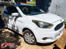 FORD Ka Hatch SE 1.0 12v Branca