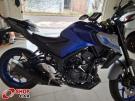 YAMAHA MT-03 321 Azul