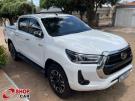 TOYOTA Hilux SRX D4-D 2.8TDi 16v 4X4 C.D. Branca