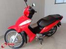 HONDA Biz 125i ES Vermelha