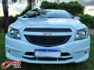 GM - Chevrolet Onix LS 1.0 Branca