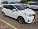 TOYOTA Yaris Hatch XS 1.5 16v Branca