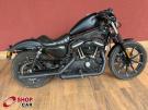 HARLEY-DAVIDSON Sportster XL 883 Iron Preta