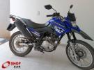 YAMAHA XTZ 150 Crosser Z Azul