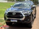 TOYOTA Hilux SRV D4-D 2.8TDi 16v 4X4 C.D. Preta