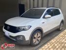 VW - Volkswagen T-Cross Comfortline 1.0 12v TSi Branca