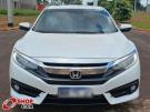 HONDA Civic Touring 1.5T 16v Branca